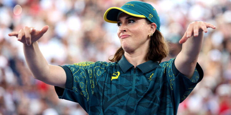 Australian breakdancer Rachael ‘Raygun’ Gunn announces she’s quit competing after 2024 Paris Olympics