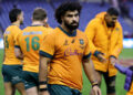 Wallabies vs Scotland 2024 rugby result