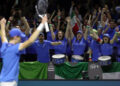 Italy retains Davis Cup after Sinner and Berrettini defeat the Netherlands