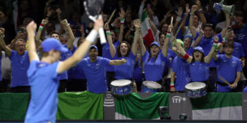 Italy retains Davis Cup after Sinner and Berrettini defeat the Netherlands