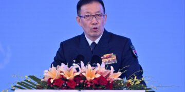 China investigating its defence minister for alleged corruption