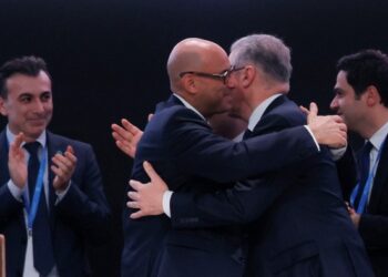 UN climate summit’s $300bn deal slammed as ‘stage-managed’