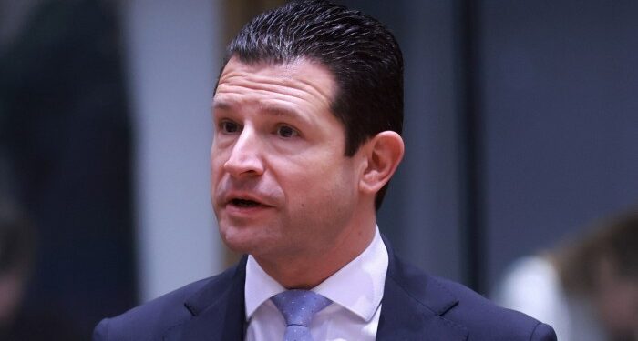 Why the Dutch are hoping to jump the trade queue with Trump