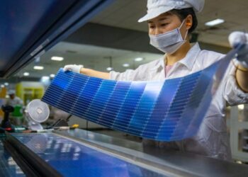 China’s cleantech boom fuels its confidence on the climate stage