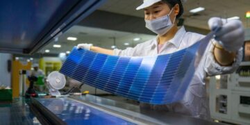 China’s cleantech boom fuels its confidence on the climate stage