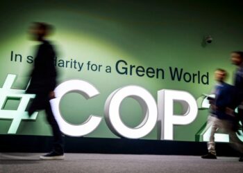 The Trump shadow hanging over Baku