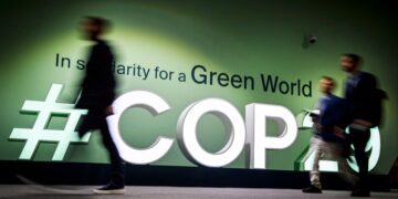 The Trump shadow hanging over Baku