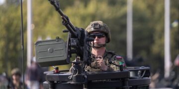 EU seeks to redirect ‘cohesion funds’ to defence and security