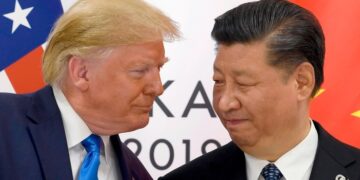 China readies itself for potential trade war with Trump