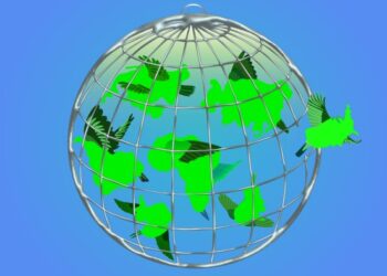 Globalisation is not dead — it’s just changed