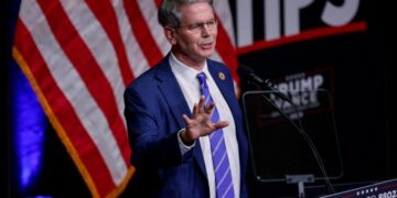 Wall Street welcomes Donald Trump’s pick of Scott Bessent for Treasury secretary