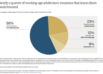 Millions of Americans Still Uninsured or Underinsured Despite ACA Gains