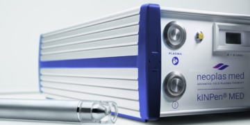 Neoplas Med Secures $18M Investment to Advance Cold Plasma Wound Care Tech