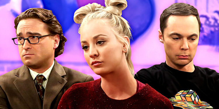 The Worst Episode Of The Big Bang Theory, According To IMDb