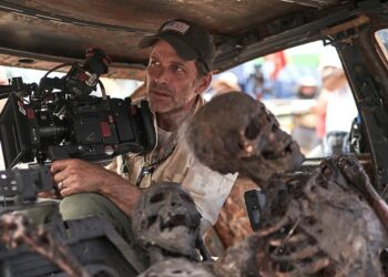 Zack Snyder’s 4 Favorite Movies Of All Time