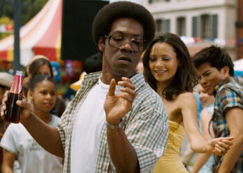 An Eddie Murphy Critical Flop Is Taking Over Prime Video