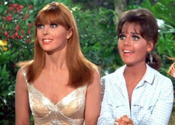 The Original Gilligan’s Island Castaways Included Two Very Different Characters