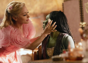 Kristin Chenoweth & Idina Menzel’s Wicked: Part One Cameos, Explained