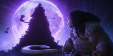 Moana 2’s Best Song Comes From A Character Mostly Hidden From Marketing