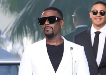 Singer Ray J Claims Someone Tried to Shoot and Kill Him