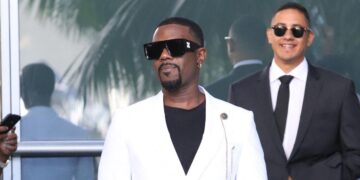 Singer Ray J Claims Someone Tried to Shoot and Kill Him