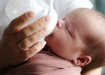 Government pledges to help families in ‘utter despair’ over baby formula prices | UK News