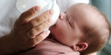 Government pledges to help families in ‘utter despair’ over baby formula prices | UK News
