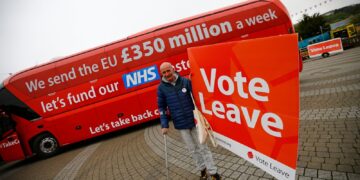 Brexit has ‘weighed’ on economy and UK ‘must rebuild relations’ with EU – Bank of England governor | Politics News