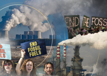 ​​​​​​​The world made a ‘historic’ pledge to ‘transition away’ from fossil fuels. One year on, has it? | Science, Climate & Tech News