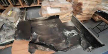 Cladding safety work needs target date to stop residents living with fear of fire, says government spending watchdog | UK News