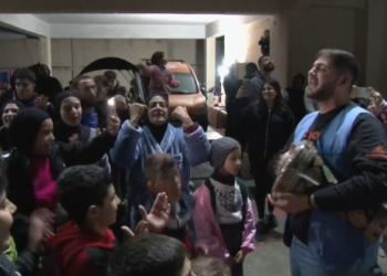 Israel-Hezbollah ceasefire begins amid cautious hope in the Middle East | World News