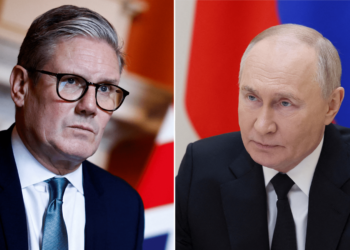 Absence of defensive shield should ring very loud alarm bells as UK faces Russian threats | World News