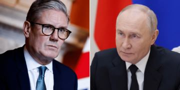 Absence of defensive shield should ring very loud alarm bells as UK faces Russian threats | World News