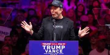 US election: Elon Musk summoned to court over $1m giveaways to registered voters | US News