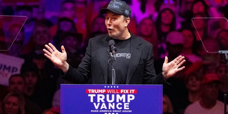 US election: Elon Musk summoned to court over $1m giveaways to registered voters | US News