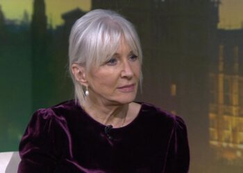Nadine Dorries reveals impact of being abused by Church of England vicar | Politics News