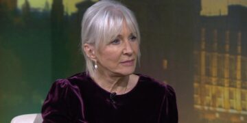 Nadine Dorries reveals impact of being abused by Church of England vicar | Politics News