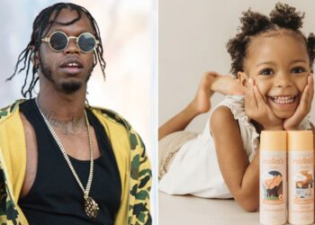 Nala’s Baby – the baby skincare brand founded by rapper Krept and backed by Premier League footballers | UK News