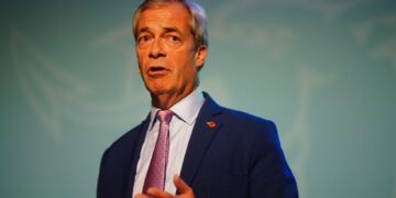 Farage emboldened by Trump’s victory – but whether he can replicate that success remains to be seen | Politics News