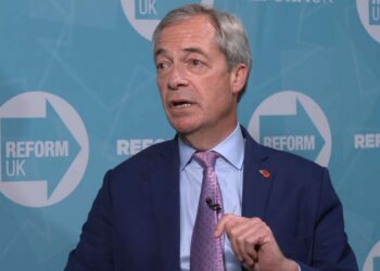 War in Ukraine ‘needs concessions on both sides’, says Nigel Farage | Politics News