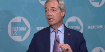 War in Ukraine ‘needs concessions on both sides’, says Nigel Farage | Politics News