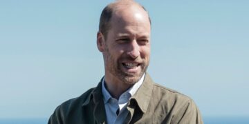 Prince William calls for better support for wildlife conservationists on South Africa visit | UK News