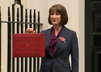 Treasury minister admits employers’ tax rise will hit working people – but denies undermining public trust | Politics News