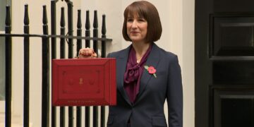 Treasury minister admits employers’ tax rise will hit working people – but denies undermining public trust | Politics News
