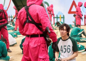 Squid Game creator Hwang Dong-hyuk: ‘I’ve become numb to the violence’ | Ents & Arts News