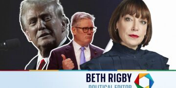 Trump’s unpredictability takes UK government into the unknown | Politics News