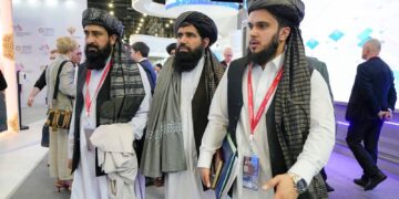 Starmer has ‘no plans’ to meet Taliban at COP29, says Downing Street | Politics News