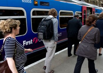 Train companies to face review over how they prosecute rail fare evasion | Politics News