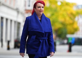 Transport Secretary Louise Haigh admits pleading guilty to offence in connection with misleading police in 2014 | Politics News