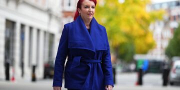 Transport Secretary Louise Haigh admits pleading guilty to offence in connection with misleading police in 2014 | Politics News